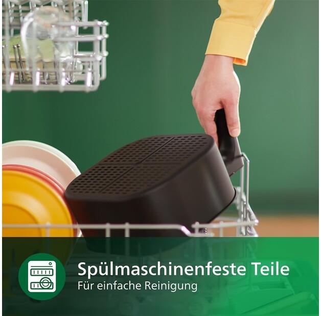 Фритюрница Philips HD9280/90 Essential XL Airfryer