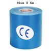 Elastic Viscose Kinesiology Tape: Professional Sports Muscle Support for Sprains, Strains, and Soreness.