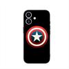 Captain America Shield Marvel Case for Motorola Moto G54 G05 G24 G55 G75 G85 G15 G57 G86 Power Edge 50 30 Ultra Fusion neo Pro