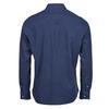 Tee Jays Mens Denim Long-Sleeved Shirt