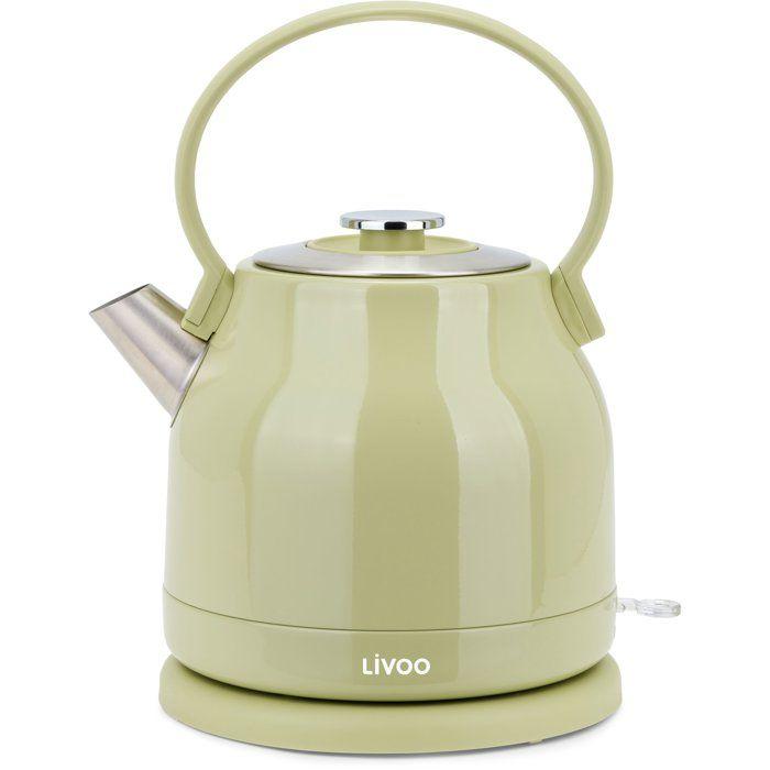 Livoo Vert/Gris Dod202m - Image 4
