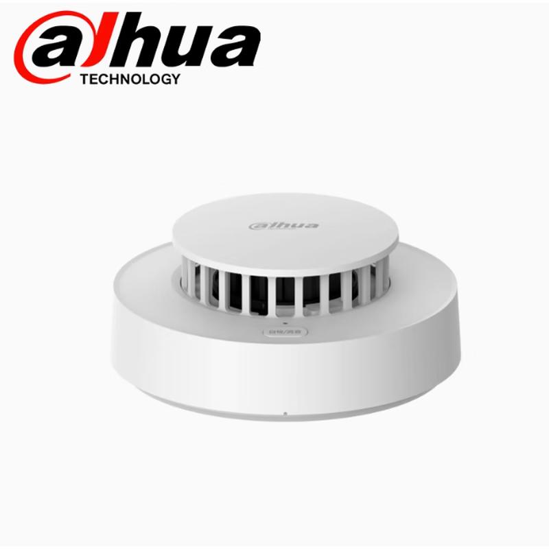 Dahua 4G Smoke, Temperature, and Humidity Sensor