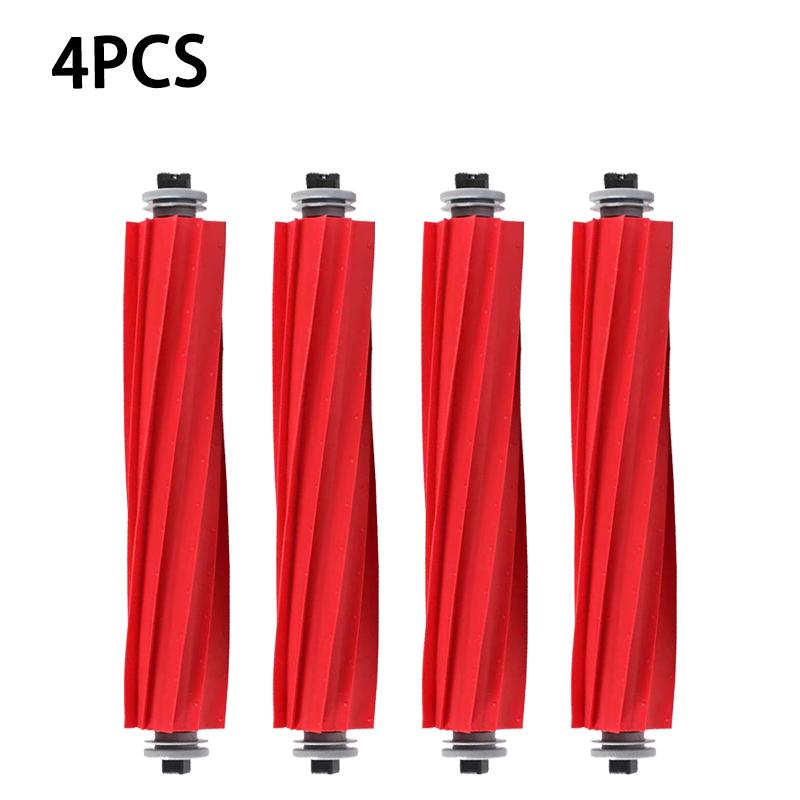 For Roborock Qrevo L / QR 798 / QV 35A / QR 598 Robot Vacuum Cleaner Accessories Main Side Brush Hepa Filter Mop Cloth Dust Bag