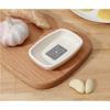 Manual Garlic, Ginger, Vegetable, and Spice Grinder, A Versatile Kitchen Tool That Is Easy To Clean, Durable, and Hygienic