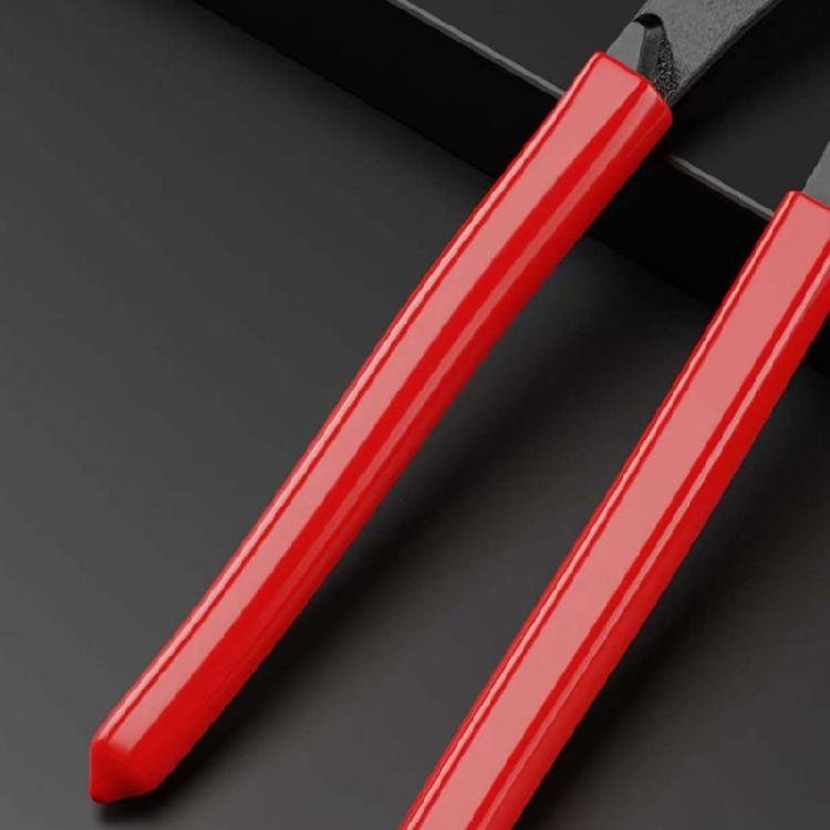 Hardware Tool Pipe Pliers Maintenance Pipe Tool Large Opening Heavy Duty Pipe Pliers Heavy Duty Quick Pipe Wrench