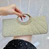 Quality Handbag, Clutch Bag, High-end Style Evening Bag, Pearl Crossbody Bag, Hand-held Bag