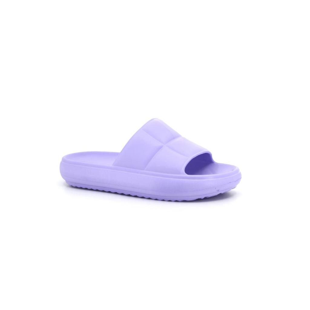 Soelite Hm Model Soft Based Unisex Slide Garden Beach Pool Sea Summer Summer Daily Slipper