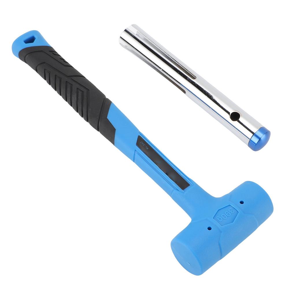 Bike Headset Cup Remover Tool Steel Aluminum Rubber Portable Mountain Bike Press Fit Bowl Parts