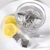 12/6/4/1/pcs Stainless Steel Ice Cubes Set Reusable Chilling Stones for Whiskey Wine Wine Cooling Cube Chilling Rock Party Bar Tool