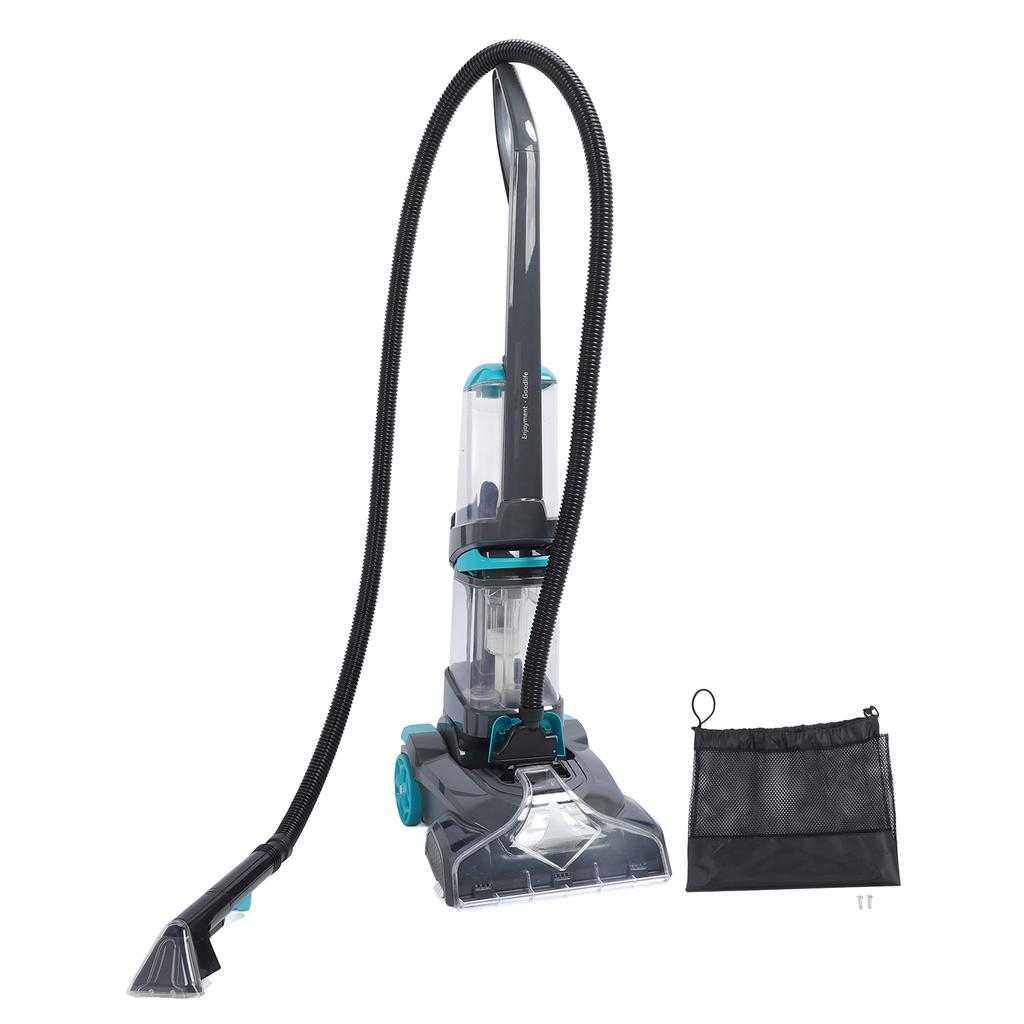 Carpet Cleaner Multifunction Stubborn Stain Removing 1200W Handheld Pet Vacuum Cleaner for Home