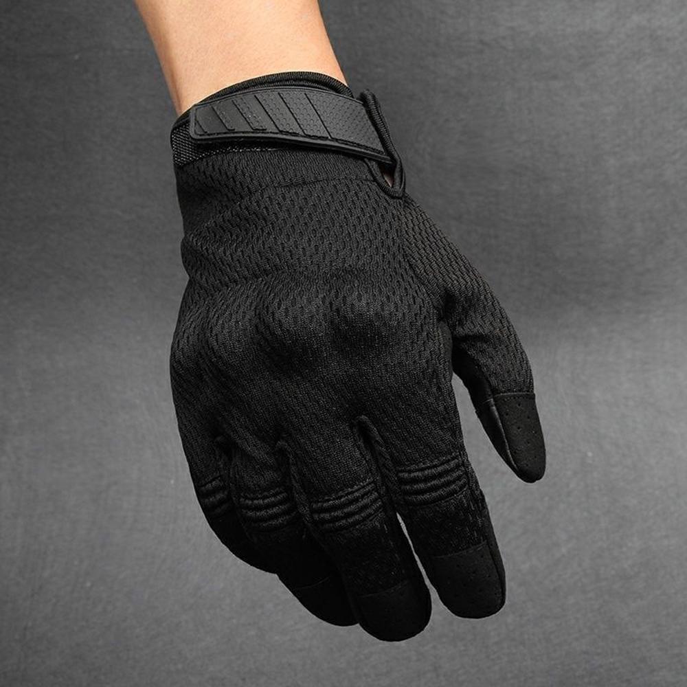 Touch Screen Gloves Military Army Combat Full Finger Multicam Camouflage Outdoor Cycling Shooting Paintball Men Gloves