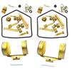 Motorcycle Carburetor Repair Kit Carburetor Rebuild Repair Kit for Honda CB350 CL350 1970-1973
