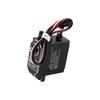 DSservo DS3345 45KG Aluminum Alloy Case IP67 Waterproof Core Digital Metal Gear Servos for 1/8 1/10 RC Crawler Car Boat Truck
