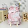 Lightweight new casual backpack large capacity girl small fresh cute backpack high value student bag