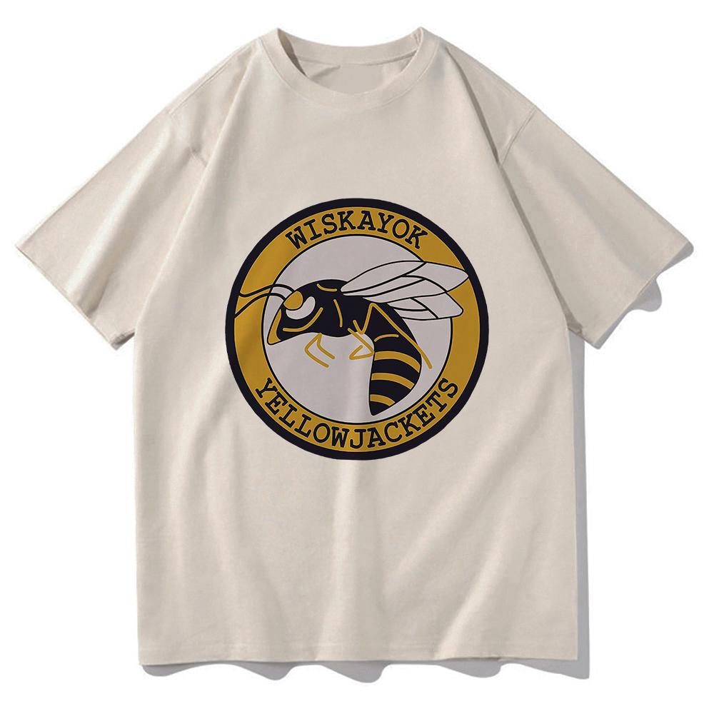 WHS Yellowjackets TShirts Yellowjackets Season 3 Funny Men/Women Clothing Aesthetic Tops Unisex Clothes Graphic T Shirt