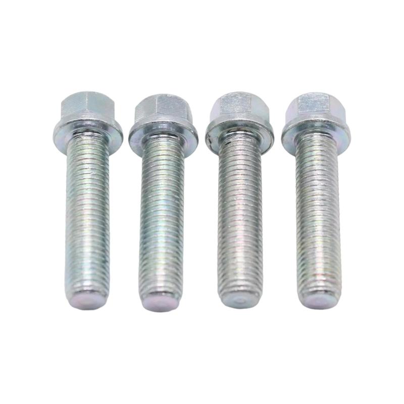 Automotive Accessories for 1964-1981 Replacement Universal Drive Shaft Rear End U Joint Strap Plates Bolts Spare Part