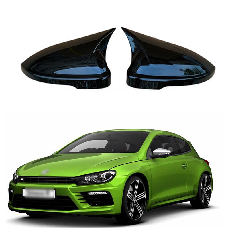Scirocco 2009-2019 Rearview Mirror Horn Cover Decoration