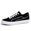 Ungdomsmote Casual Herre Canvas Sko Klassiske Allsidige Pustende Lavsko Myke Komfortable Trendy Sports Skateboard Sko