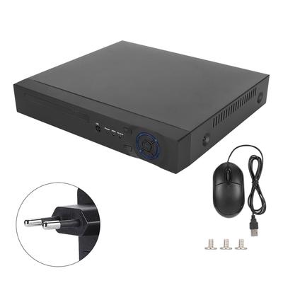 6?¿en?1 Coaxial NVR Grabador de Disco Duro de Video en Red AHD/TVI/CVI/CVBS/IP 110?240V