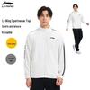 Li-Ning Men's Full-Zip Sport Jacket
