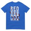 RED Friday Militär Erinnere an jeden eingesetzten Veteranen T-Shirt