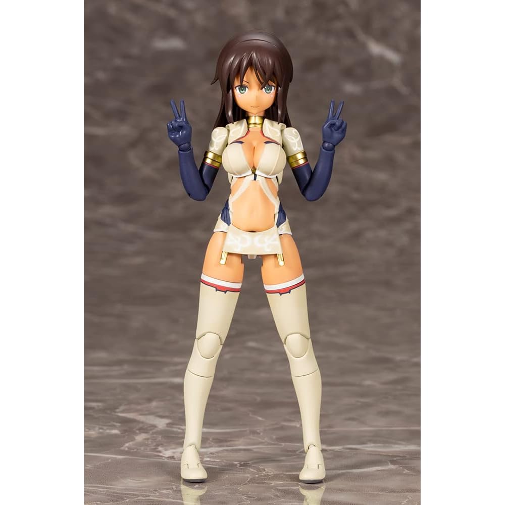 Kotobukiya Megami Device Alice Gear Aigis Kaneshiya Sitara Ver. Calvachort 180mm Non-Scale Plastic Model