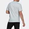 Adidas Messi Soccer Jerseys Men's White Moderate Straight Fit HA0902