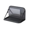 Car Backseat Foldable Table Tray Organizer Car Seat Back Tablet Cup Phone Holder with Touch Screen Interior Car Accessories