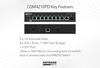 Switch 8xGE PoE+ 1xSFP GSM4210PD
