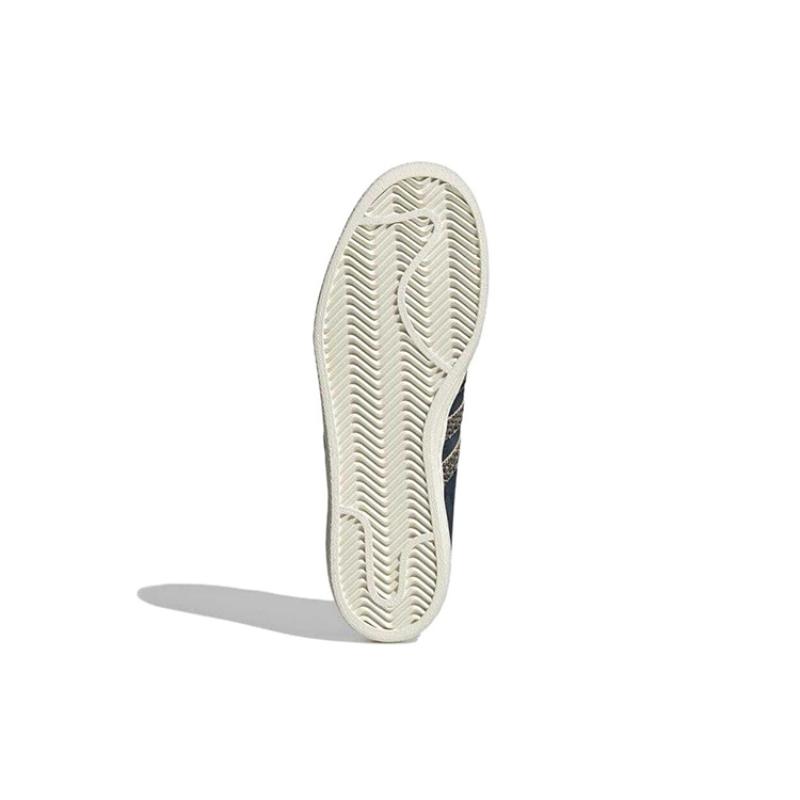 Adidas Campus 80s Snake Skin Sneakers GY0406