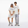 New Balance Sports Life Collection T Shirt Unisex White NEE11251-IV