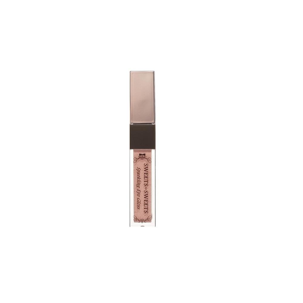 

Sweets Sweets Sparkling Eye Gloss 04 Дымчатый Розовый 04 Smokey pink