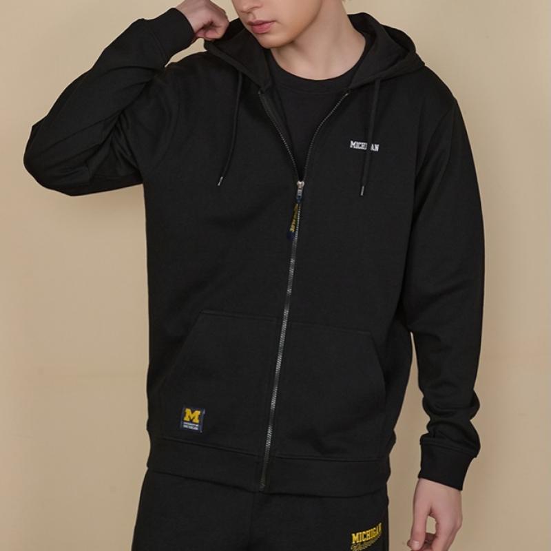 Michigan Men woMen Hoodie SeTup Training SeT + T shirT