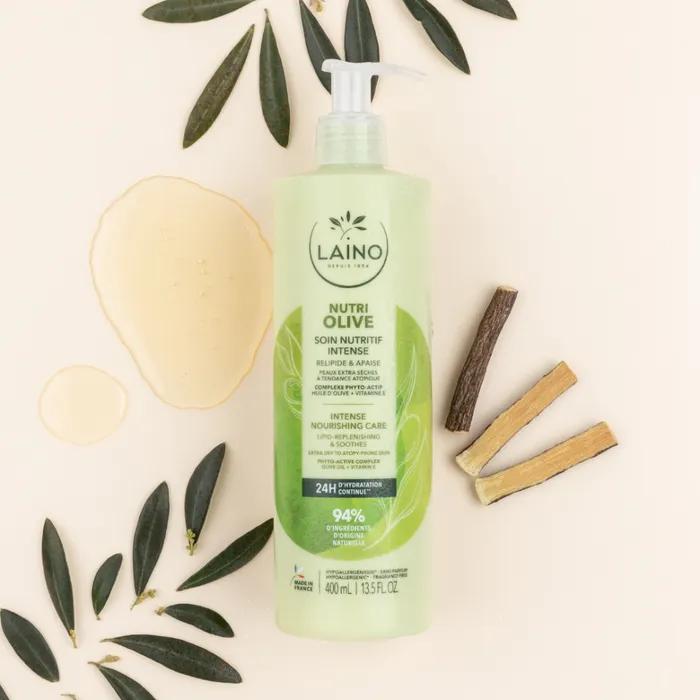 

Reno Olive Интенсивный питательный лосьон 400 мл