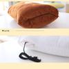 Washable Winter Gloves Toy Warm Hand Cartoon Gloves Electric Heating Hand Warmer Men Women Mitten