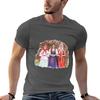 Slavic Peasant Girls Tshirt Standard Fit Solid Tee Shirt