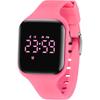 Digital Sports Watch for Kids Boys and Girls 5ATM Waterproof Pedometer Alarm Stopwatch
