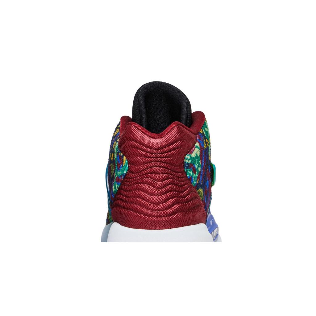 Nike KD 14 'Ky-D' (Unisex) Sapphire / Deep Royal Blue / Lime Glow / Melon Tint Basketball Shoes DC9382 500