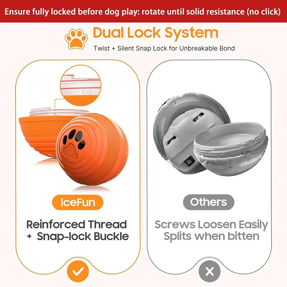 Interactive Dog Ball with Light Automatic Moving Bouncing Launcher Toys Active Rolling Ball for Puppy Small Medium Large Dogs