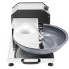 Food Processor Vegetable Chopper 3000RPM Food-Grade Stainless Steel