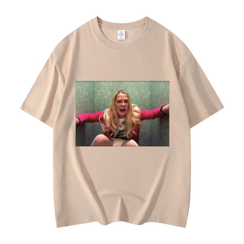 White Chicks Funny Meme Graphic T Shirts High Quality Fashion Short Sleeve T-shirts Men Women Clothing Casual Summer T-shirt