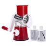 First-Gen Hand-Crank Multifunctional Vegetable Cutter & Grater