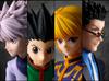 Tamashii Nations Hunter x Hunter Leorio S.H. Figuarts PVC ABS Movable Figure 170mm