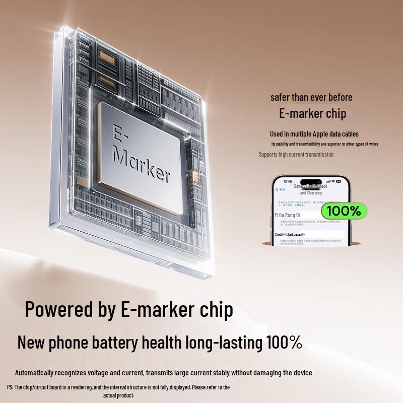 Baseus 100W USB-C To USB-C Fast Charging Braided Cable