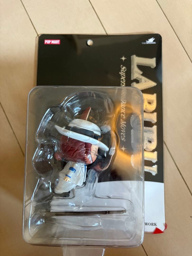 

[USED] POP MART Super Dance Series Zygote