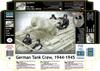 Master Box German Tank Riding 5 Tank Soldiers Plastic Model MB35201 1/35 1944-45