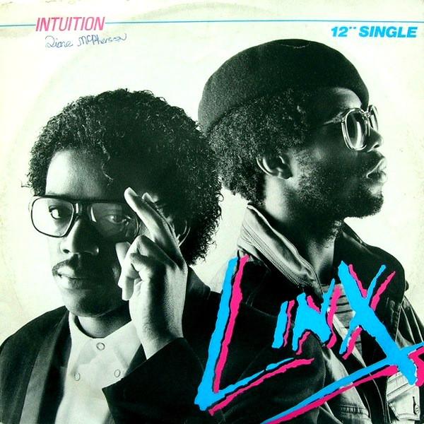 

12inch Record LINX - Intuition CHS122500 Chrysalis 1981 UK Soul/Funk Used