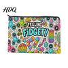 Childlike Style Bag Cosmetic Storage Bag Multi-Purpose Zipper Makeup Pouch Tear-Resistant Splash-Proof