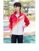 Unisex Spring-Autumn Sportswear Set: Student & Coach Casual Team Uniform