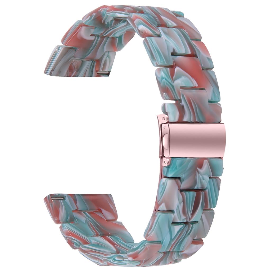 For Nokia Withings Steel HR 40mm Watch Strap 20mm Waterproof Resin Acrylic Bracelet Band